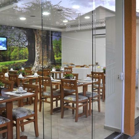 Pousada Shangrila Ribeirão Preto Zewnętrze zdjęcie
