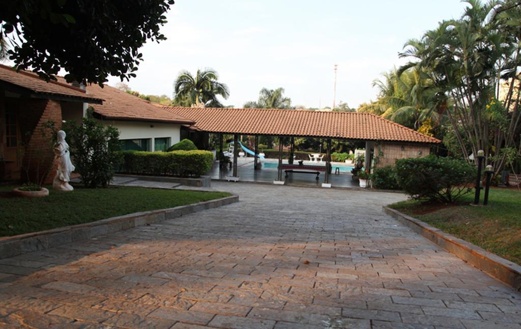 Pousada Shangrila Ribeirão Preto Zewnętrze zdjęcie