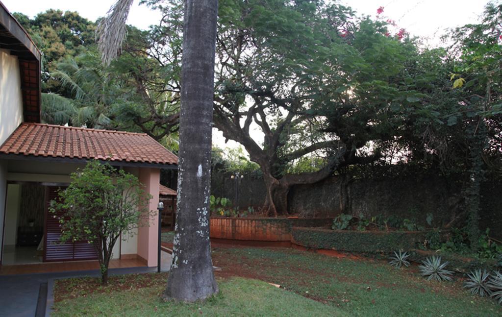 Pousada Shangrila Ribeirão Preto Zewnętrze zdjęcie
