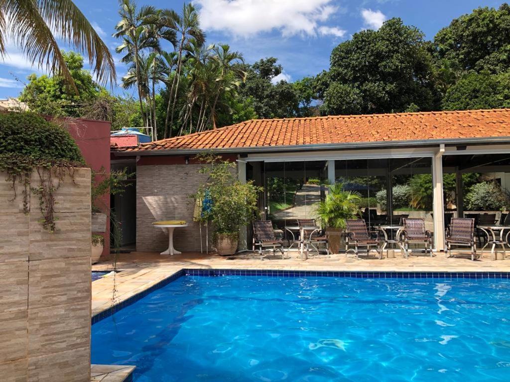 Pousada Shangrila Ribeirão Preto Zewnętrze zdjęcie