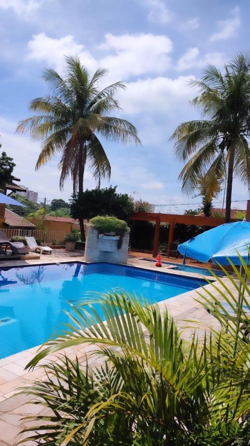 Pousada Shangrila Ribeirão Preto Zewnętrze zdjęcie