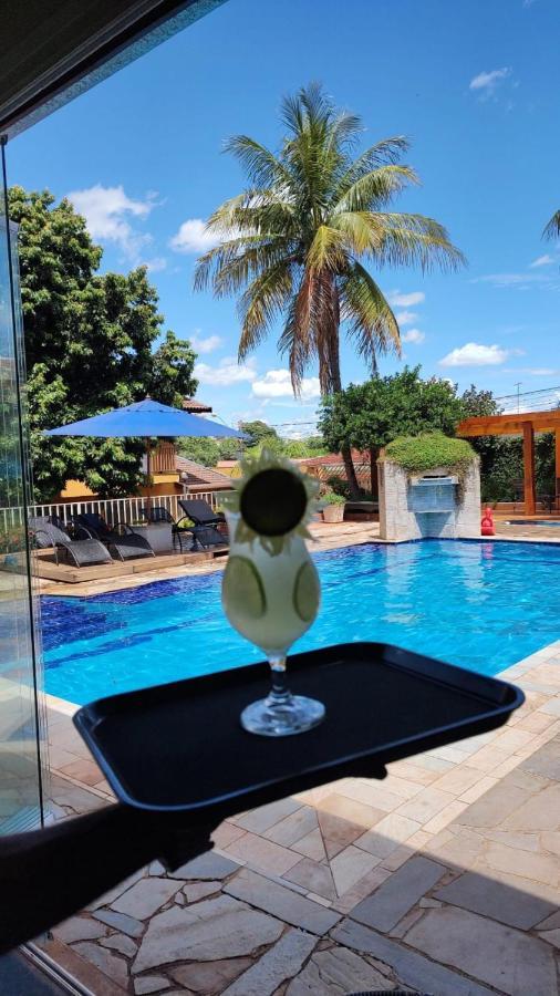 Pousada Shangrila Ribeirão Preto Zewnętrze zdjęcie