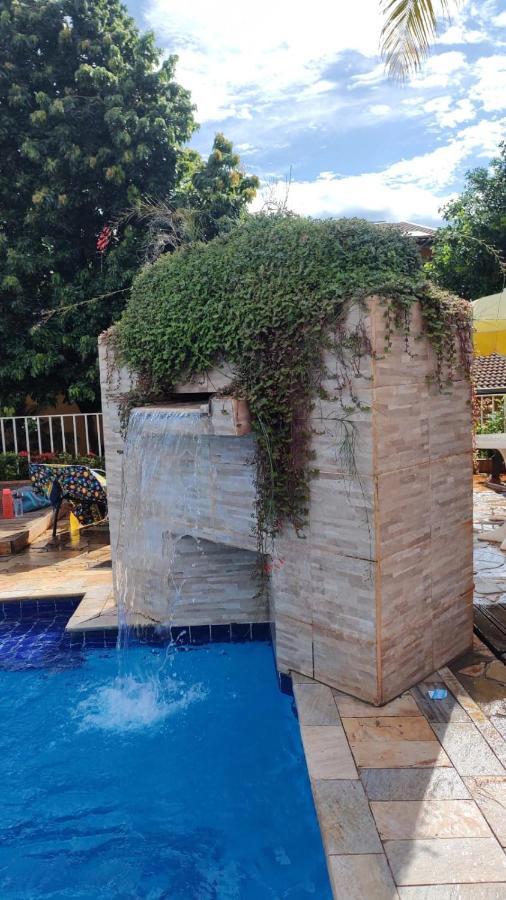 Pousada Shangrila Ribeirão Preto Zewnętrze zdjęcie