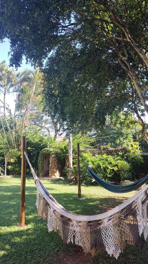 Pousada Shangrila Ribeirão Preto Zewnętrze zdjęcie
