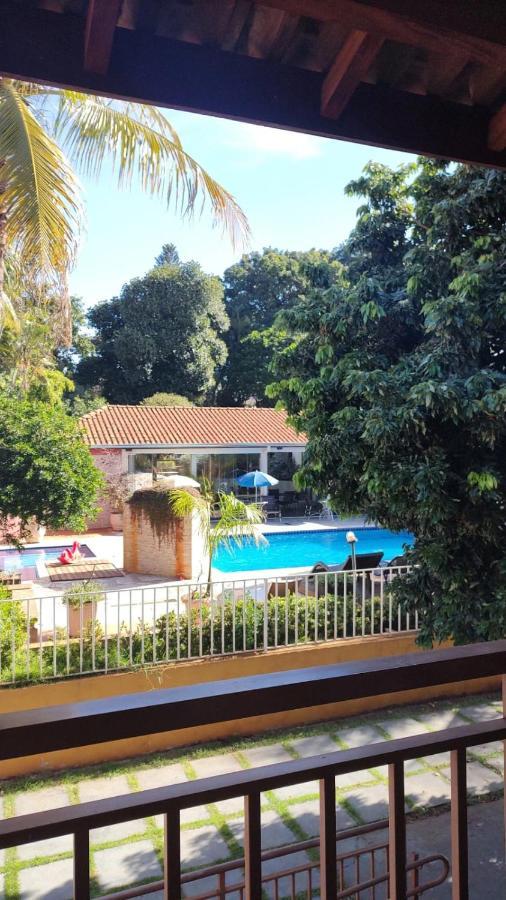 Pousada Shangrila Ribeirão Preto Zewnętrze zdjęcie