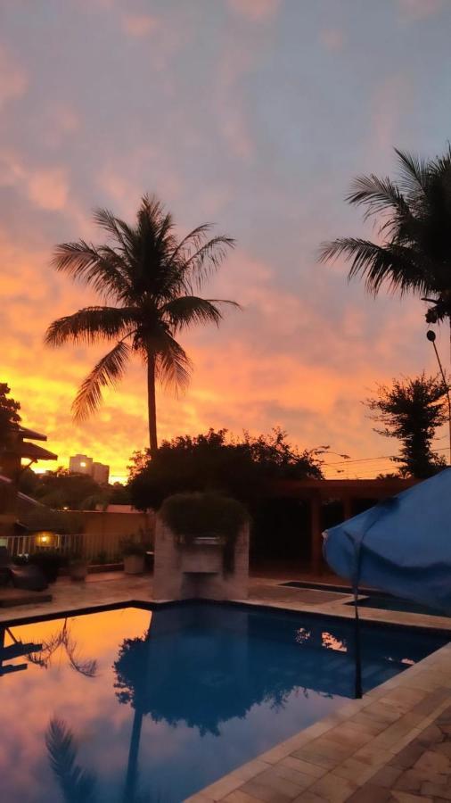 Pousada Shangrila Ribeirão Preto Zewnętrze zdjęcie