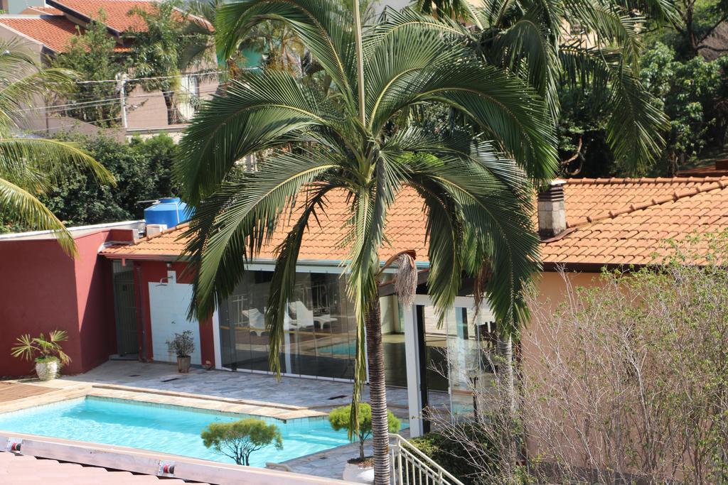 Pousada Shangrila Ribeirão Preto Zewnętrze zdjęcie