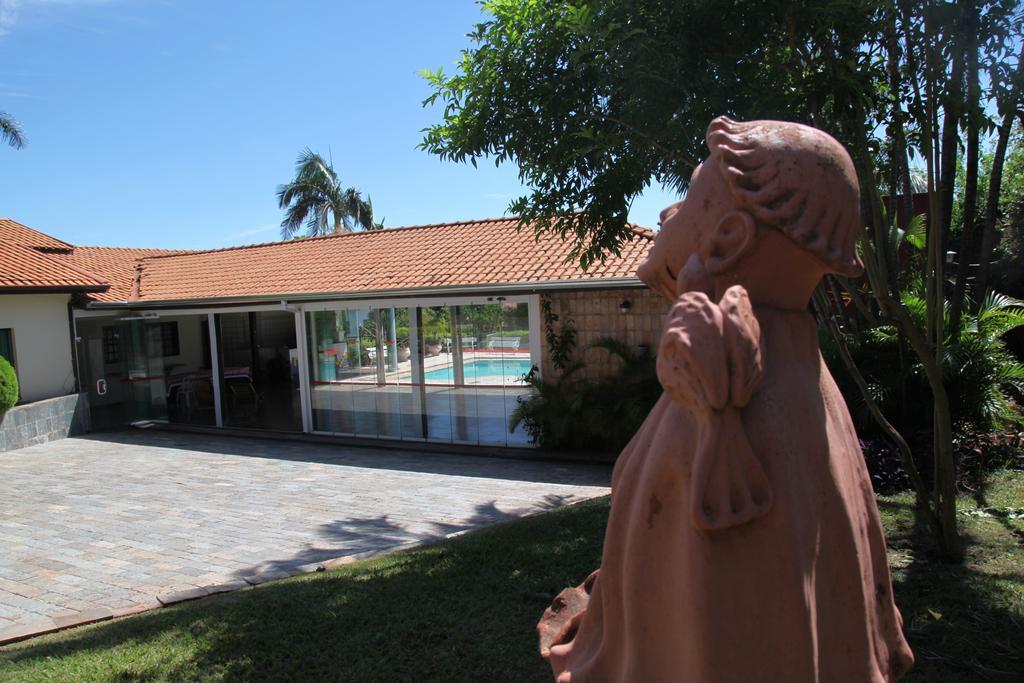 Pousada Shangrila Ribeirão Preto Zewnętrze zdjęcie