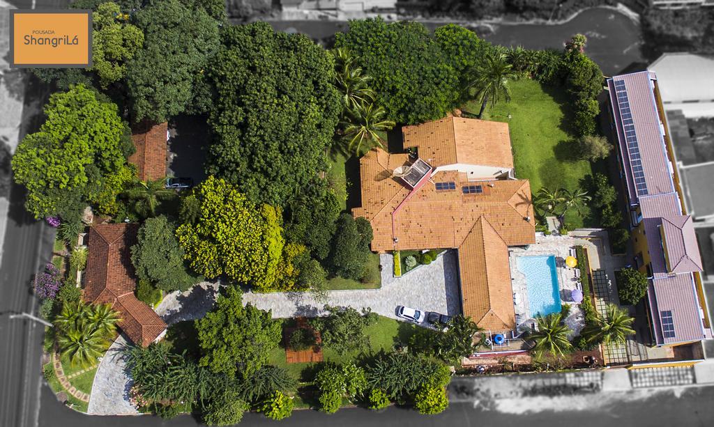 Pousada Shangrila Ribeirão Preto Zewnętrze zdjęcie