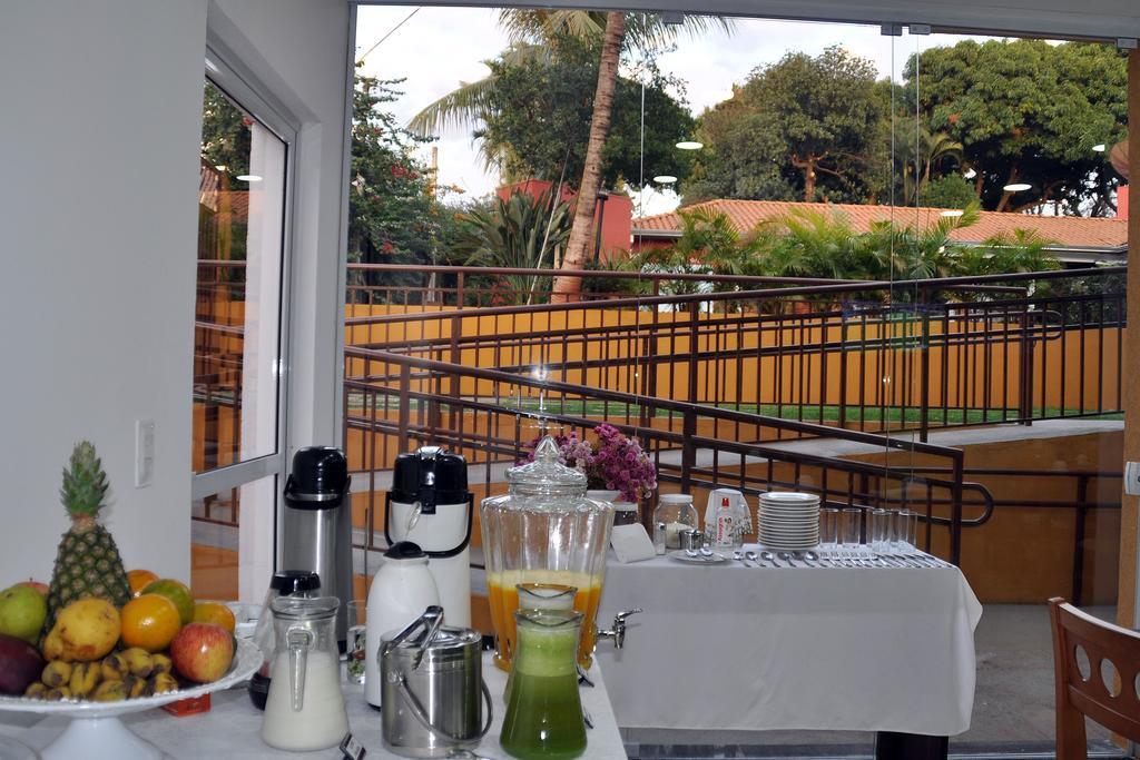 Pousada Shangrila Ribeirão Preto Zewnętrze zdjęcie