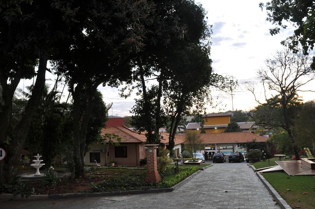 Pousada Shangrila Ribeirão Preto Zewnętrze zdjęcie
