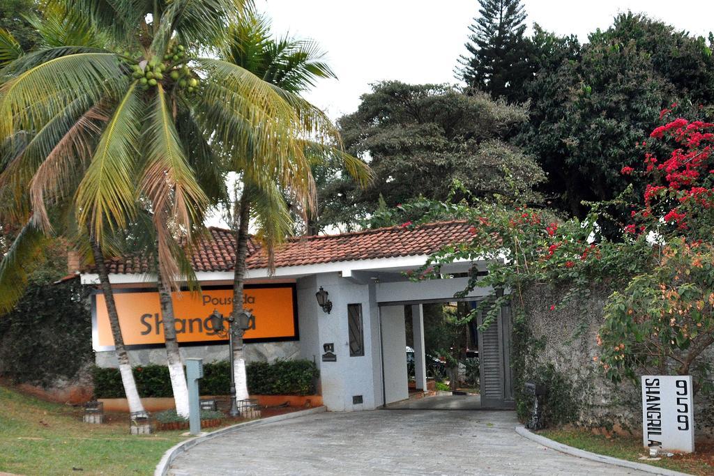 Pousada Shangrila Ribeirão Preto Zewnętrze zdjęcie