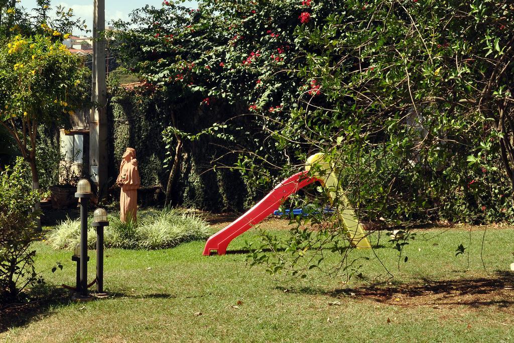 Pousada Shangrila Ribeirão Preto Zewnętrze zdjęcie