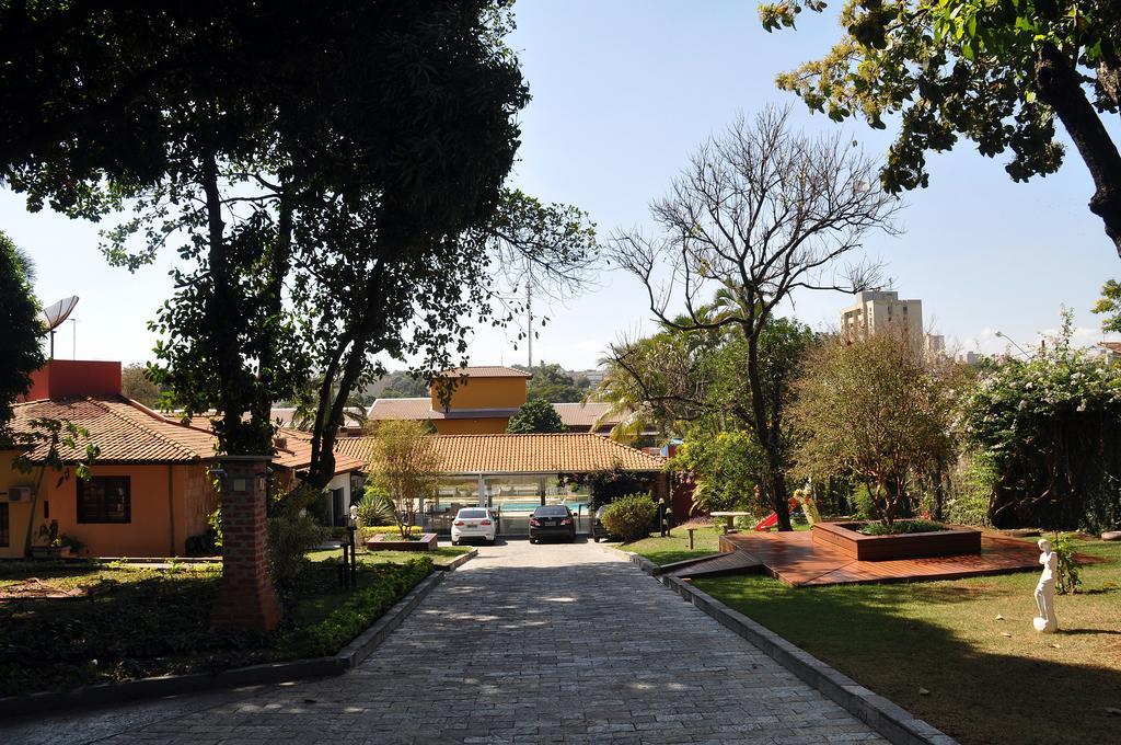 Pousada Shangrila Ribeirão Preto Zewnętrze zdjęcie