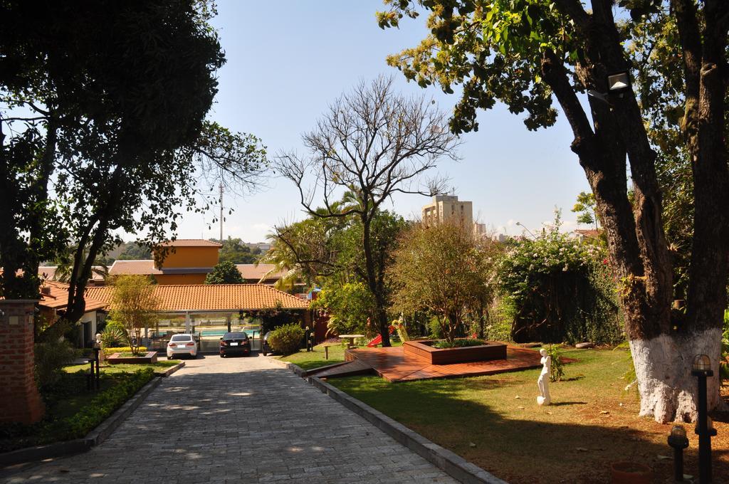 Pousada Shangrila Ribeirão Preto Zewnętrze zdjęcie