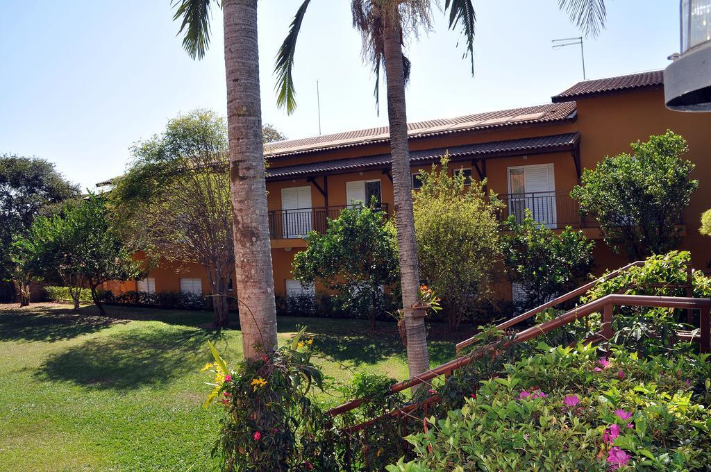 Pousada Shangrila Ribeirão Preto Zewnętrze zdjęcie
