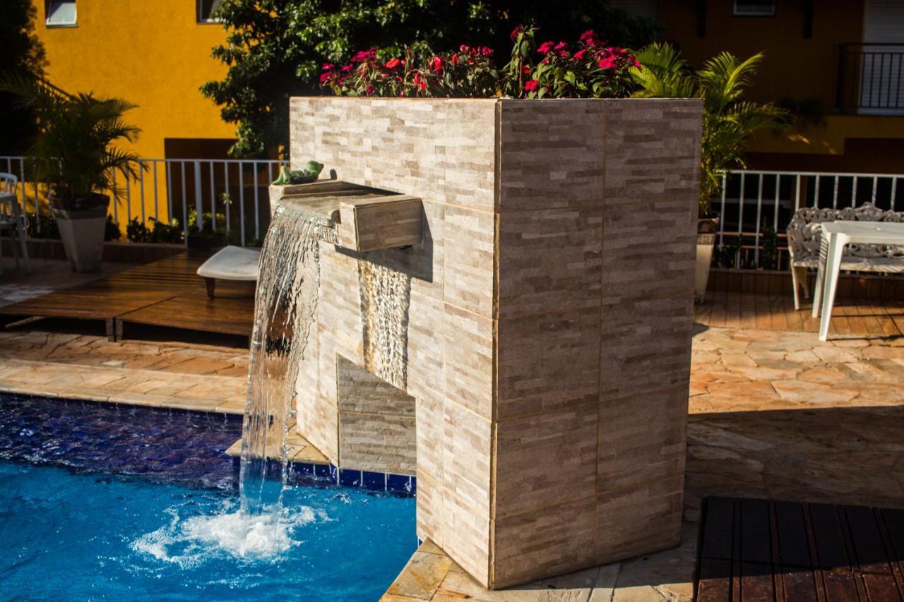 Pousada Shangrila Ribeirão Preto Zewnętrze zdjęcie
