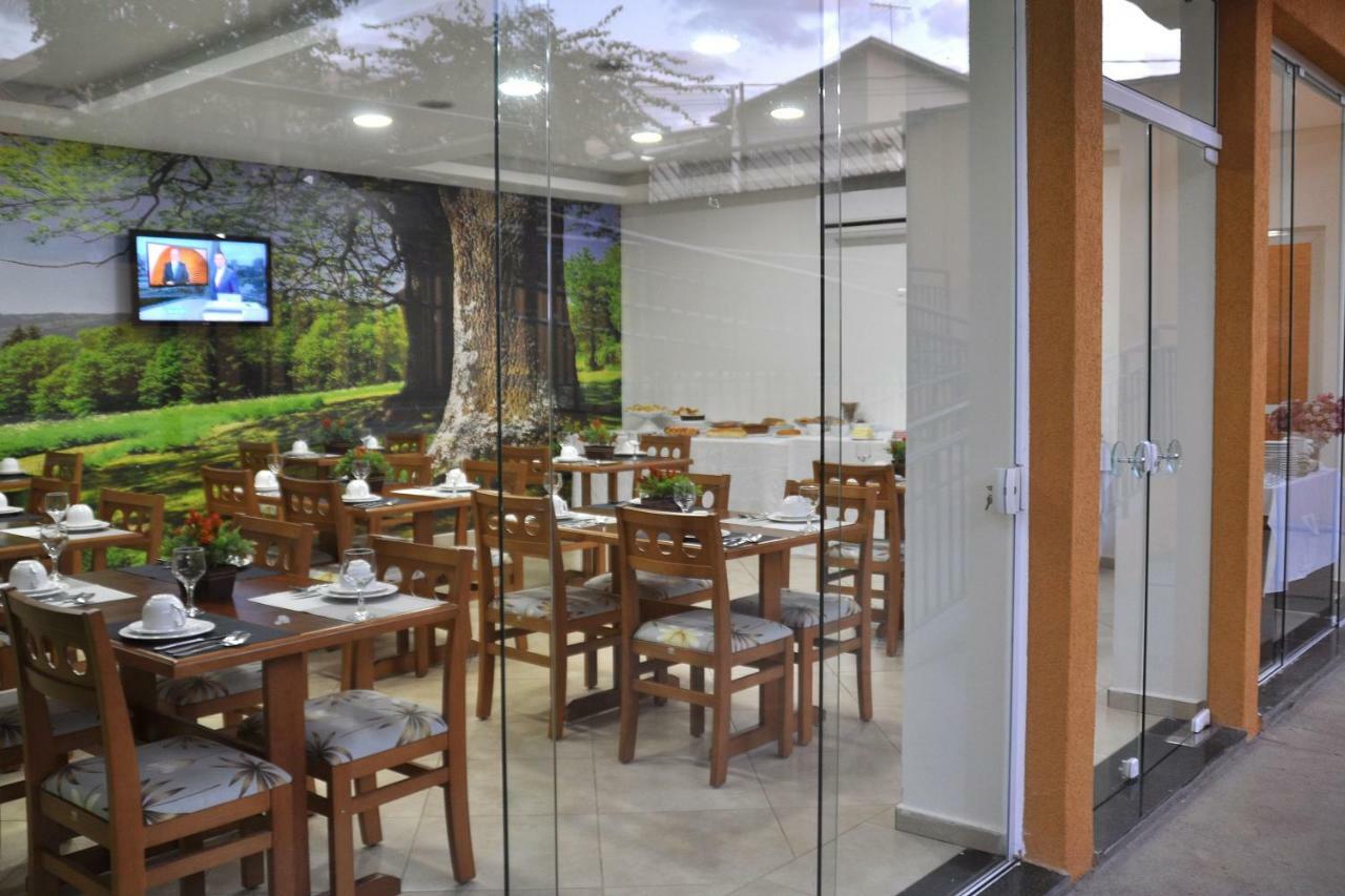 Pousada Shangrila Ribeirão Preto Zewnętrze zdjęcie