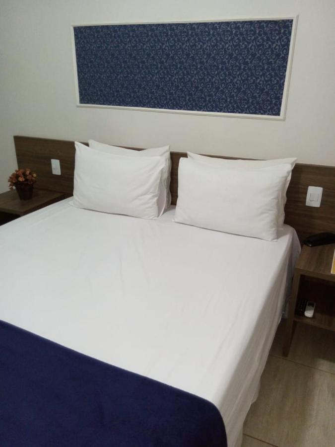 Pousada Shangrila Ribeirão Preto Zewnętrze zdjęcie